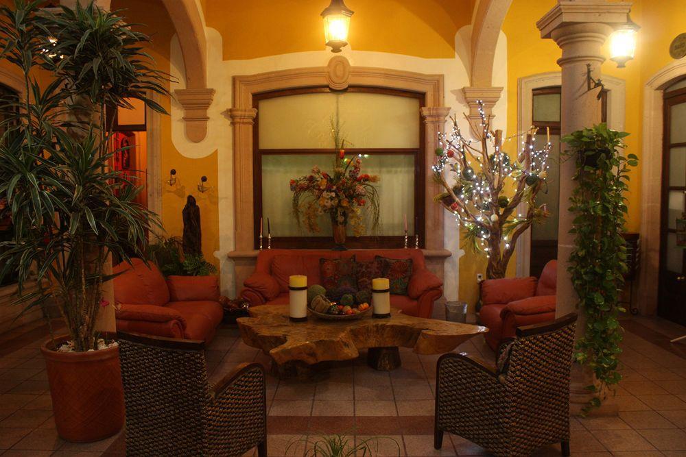 Hotel La Casona De Tete Lagos de Moreno Esterno foto