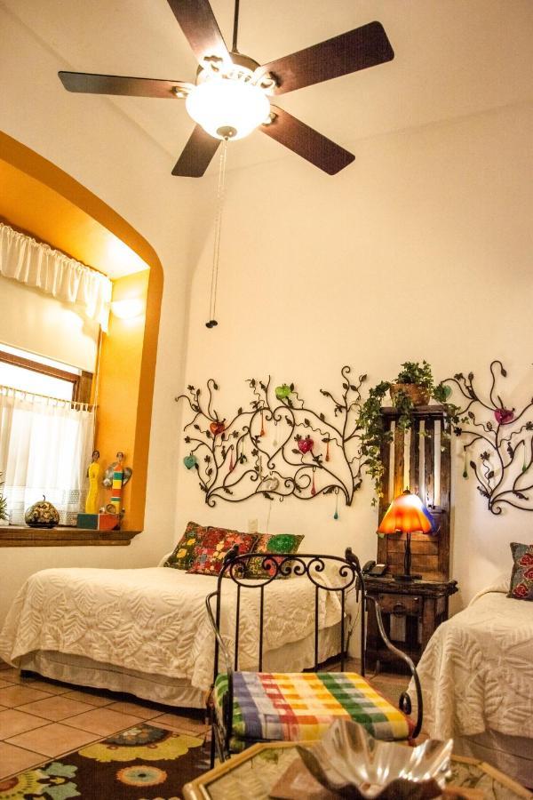 Hotel La Casona De Tete Lagos de Moreno Esterno foto