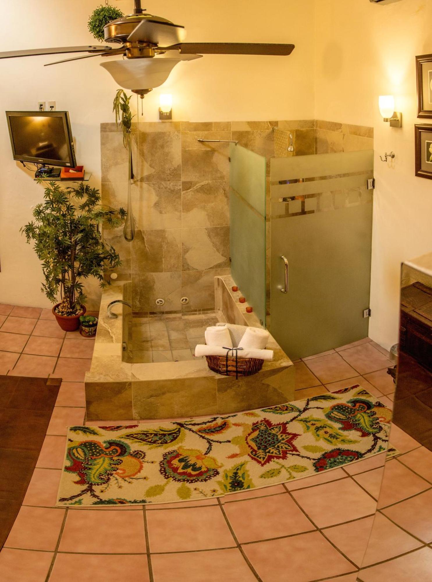 Hotel La Casona De Tete Lagos de Moreno Esterno foto