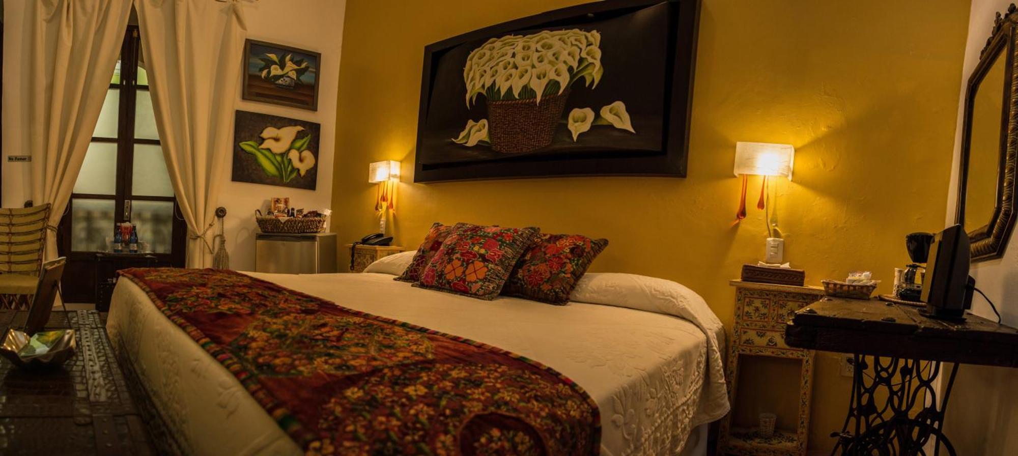 Hotel La Casona De Tete Lagos de Moreno Esterno foto