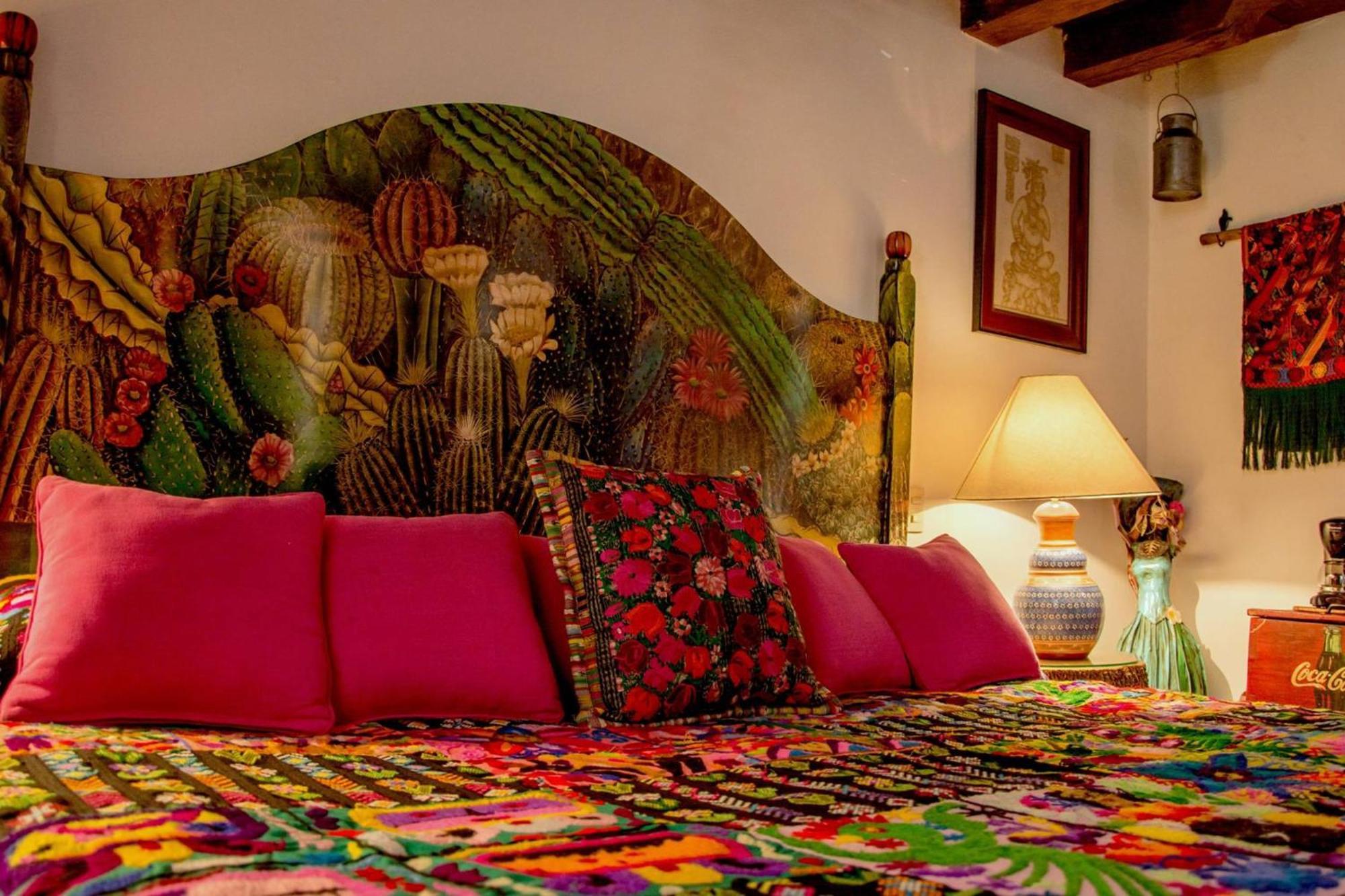 Hotel La Casona De Tete Lagos de Moreno Esterno foto