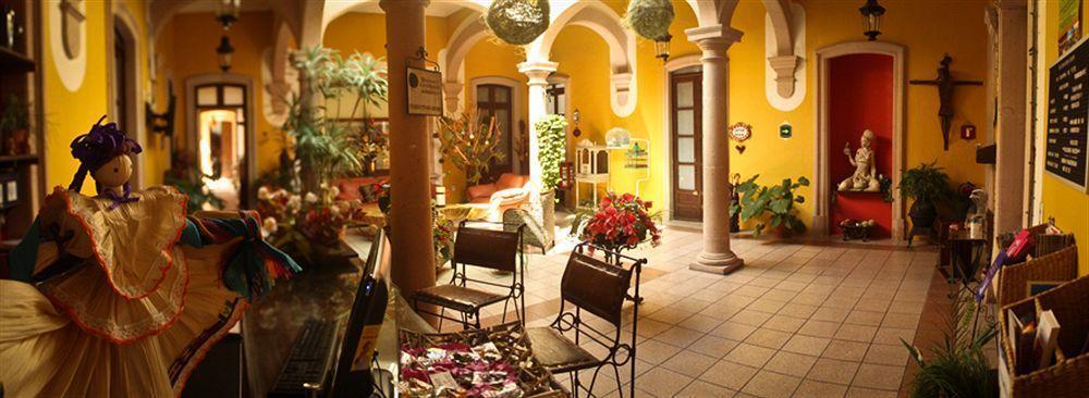 Hotel La Casona De Tete Lagos de Moreno Esterno foto
