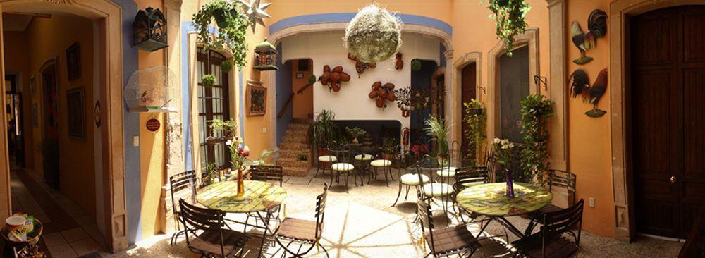 Hotel La Casona De Tete Lagos de Moreno Esterno foto
