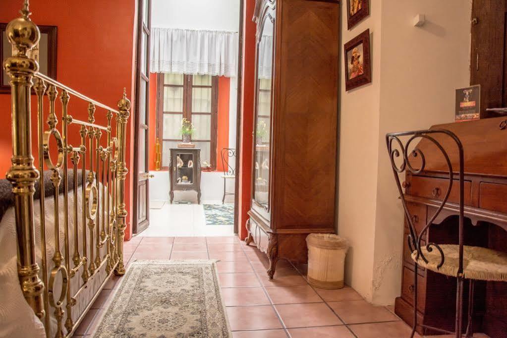 Hotel La Casona De Tete Lagos de Moreno Esterno foto