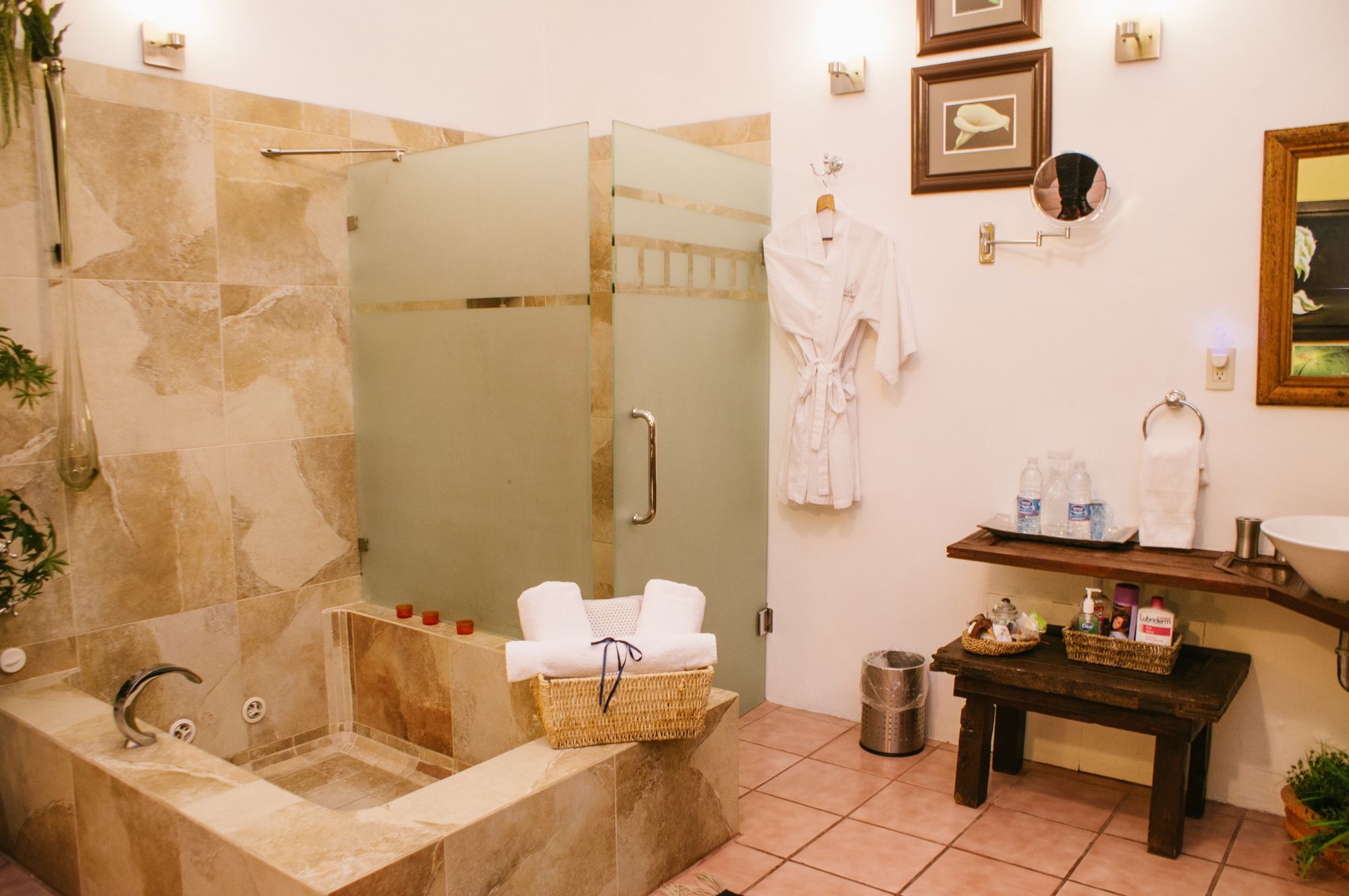 Hotel La Casona De Tete Lagos de Moreno Esterno foto