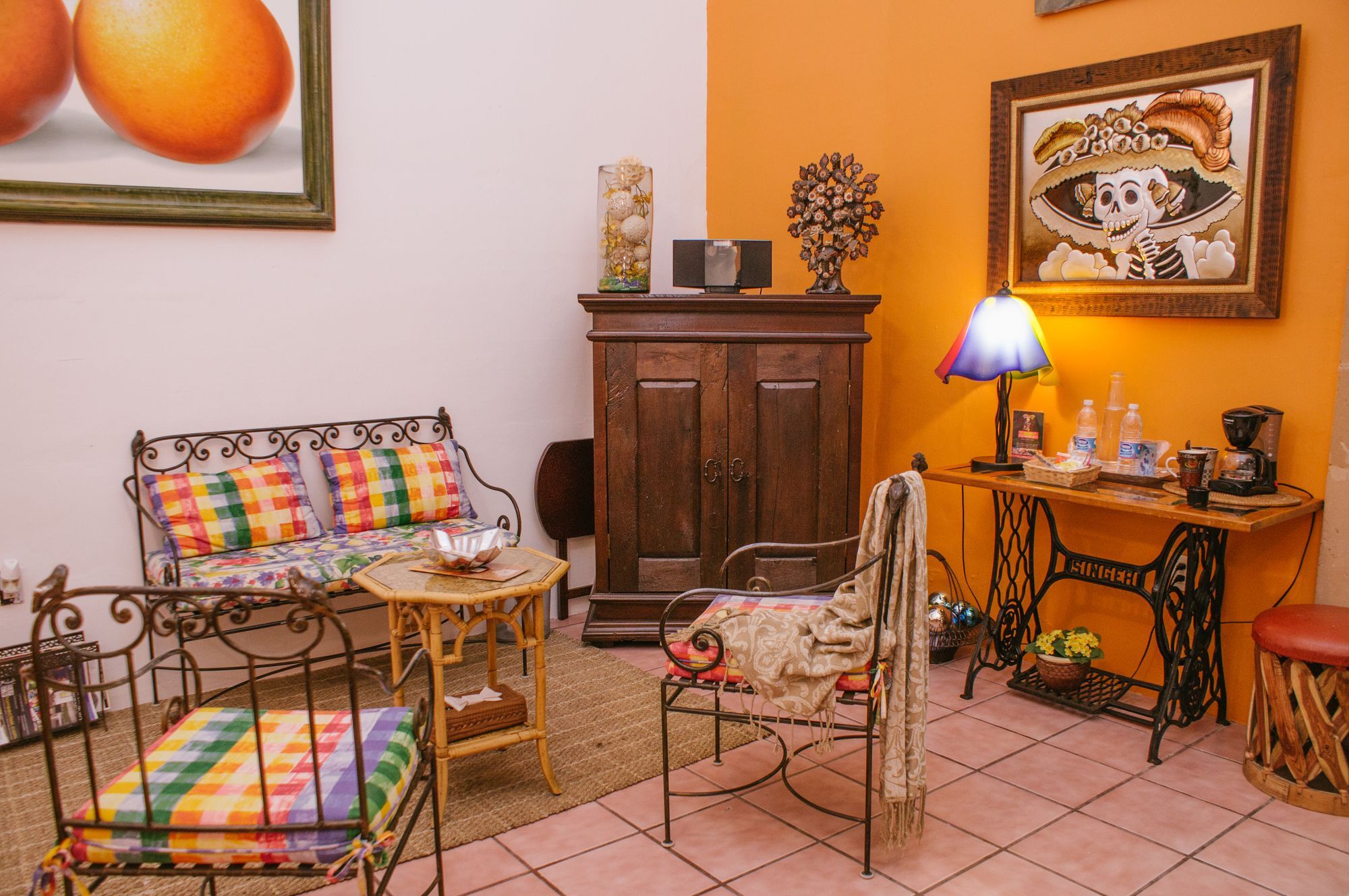 Hotel La Casona De Tete Lagos de Moreno Esterno foto
